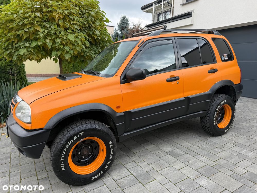 Suzuki Grand Vitara - 18