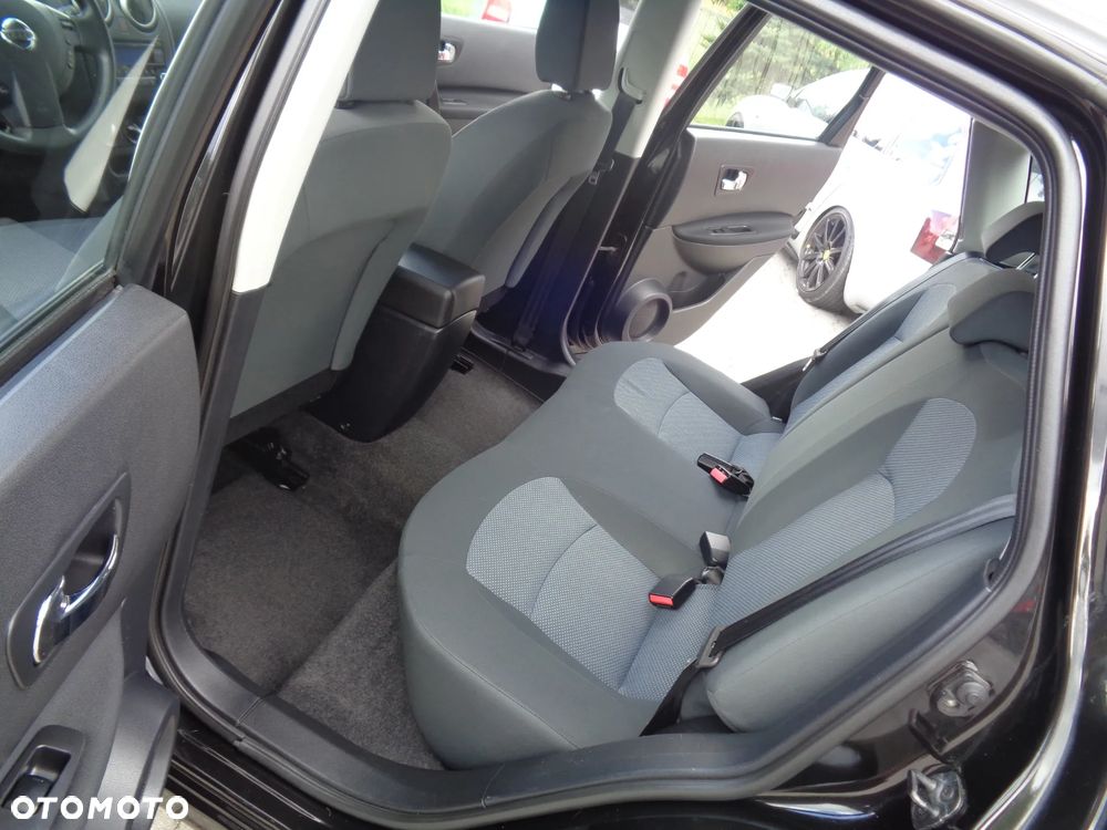 Nissan Qashqai 1.6 Tekna - 14