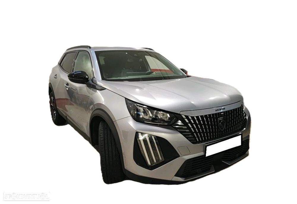 Peugeot 2008 1.5 BlueHDi Allure Pack EAT8 - 1