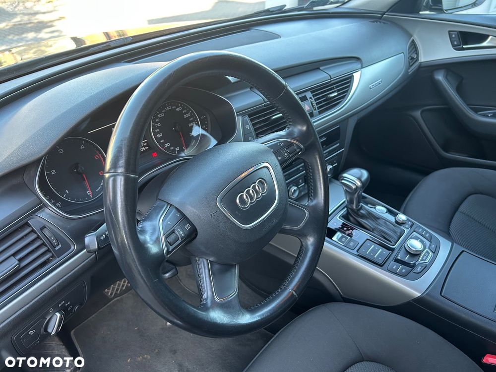 Audi A6 Limousine 3.0 TDI Quattro S tronic - 8
