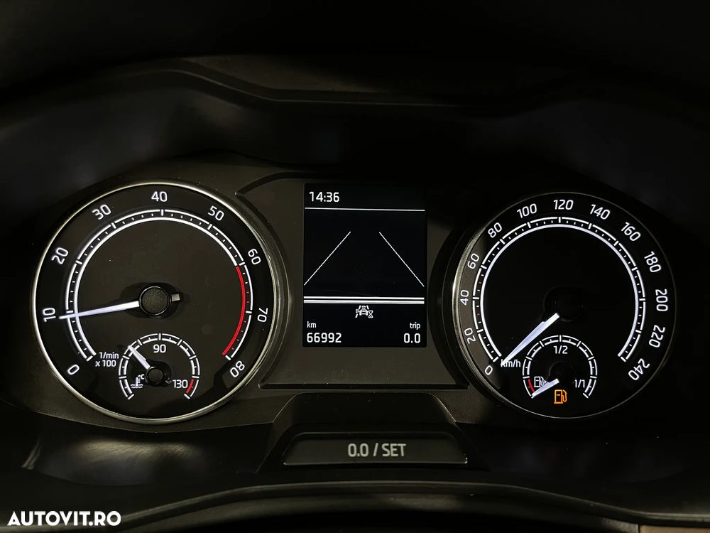 Skoda Scala 1.0 TSI Style - 26