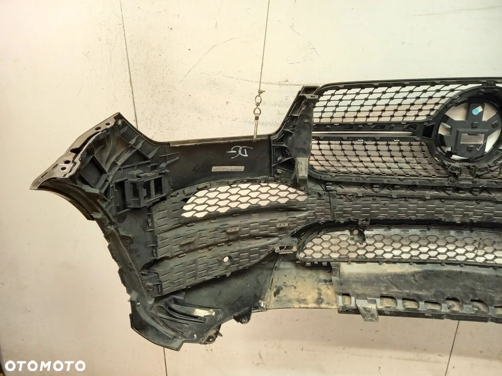 Mercedes GLE A W 167 AMG Coupe zderzak przedni przód + atrapa - 10