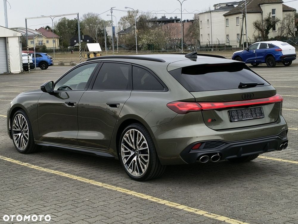 Audi S5 Avant - 7