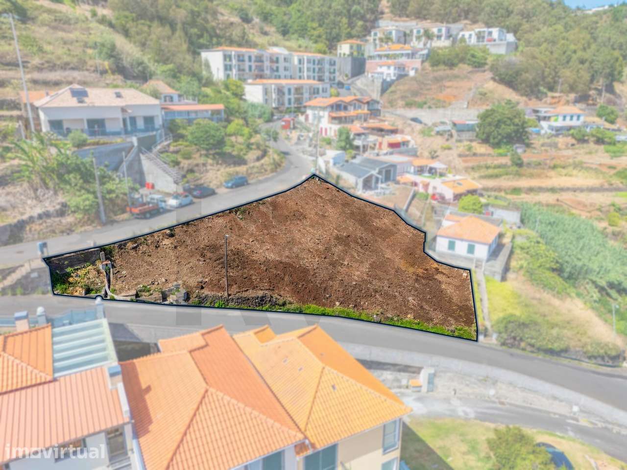 Terreno com 977 m2 no Caniço – Sítio do Castelo - Grande imagem: 5/40