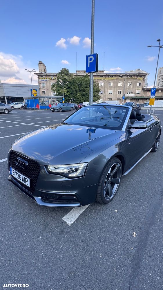 Audi A5 Coupé 3.0 TDI quattro Stronic - 2