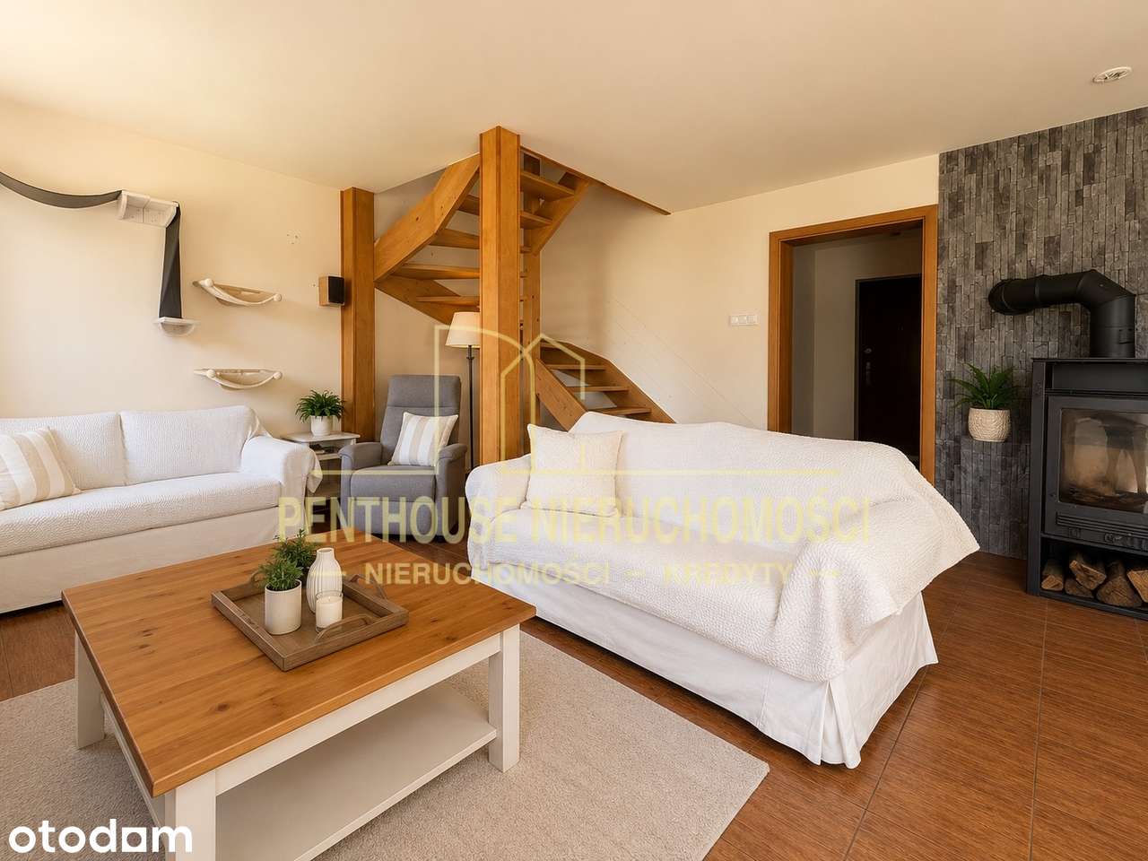 apartament z ogrodem w kameralnej zabudowie 0% PROWIZJI - Pełny obrazek: 5/16