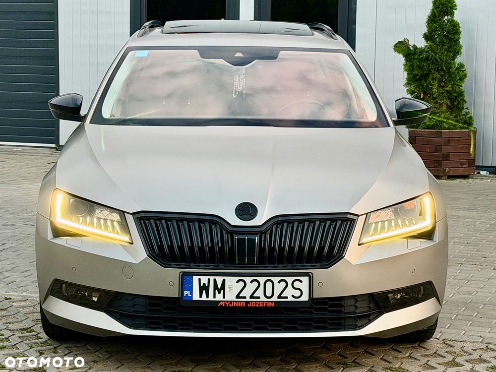Skoda Superb 2.0 TDI L&K DSG - 4