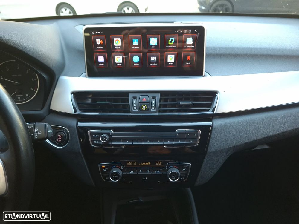 BMW X1 sDrive18d Aut. - 28