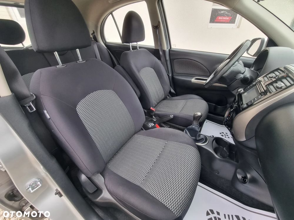 Nissan Micra 1.2 Acenta - 8