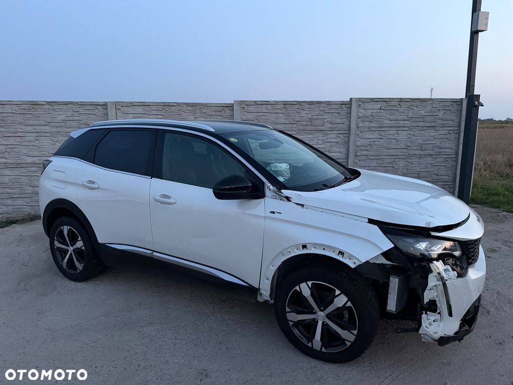 Peugeot 3008 BlueHDi 130 Stop & Start EAT8 GT - 7