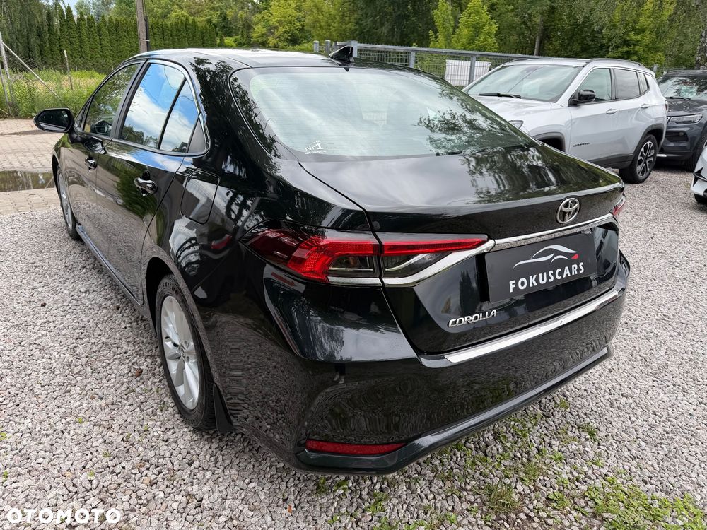 Toyota Corolla 1.5 Comfort MS - 7