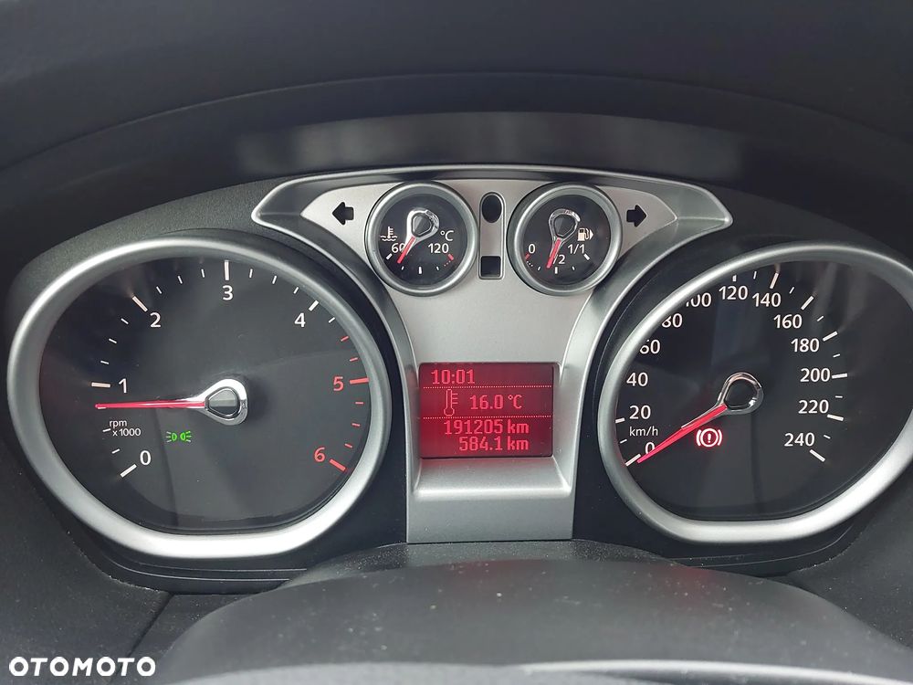 Ford Focus 1.6 TDCi Silver X - 14