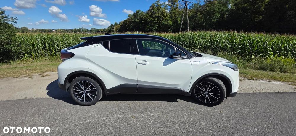 Toyota C-HR - 4