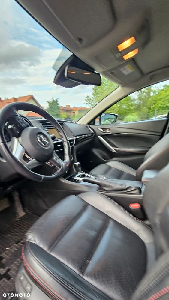 Mazda 6 2.2 D Skypassion I-ELoop - 5