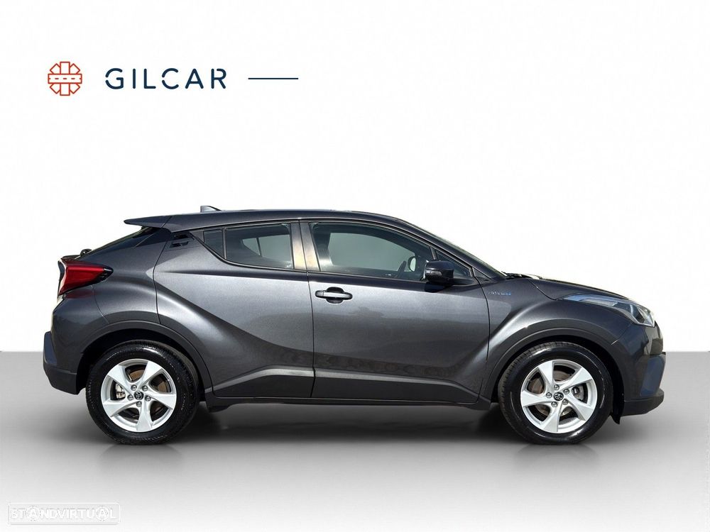 Toyota C-HR 1.8 HSD Comfort+P.Style - 15