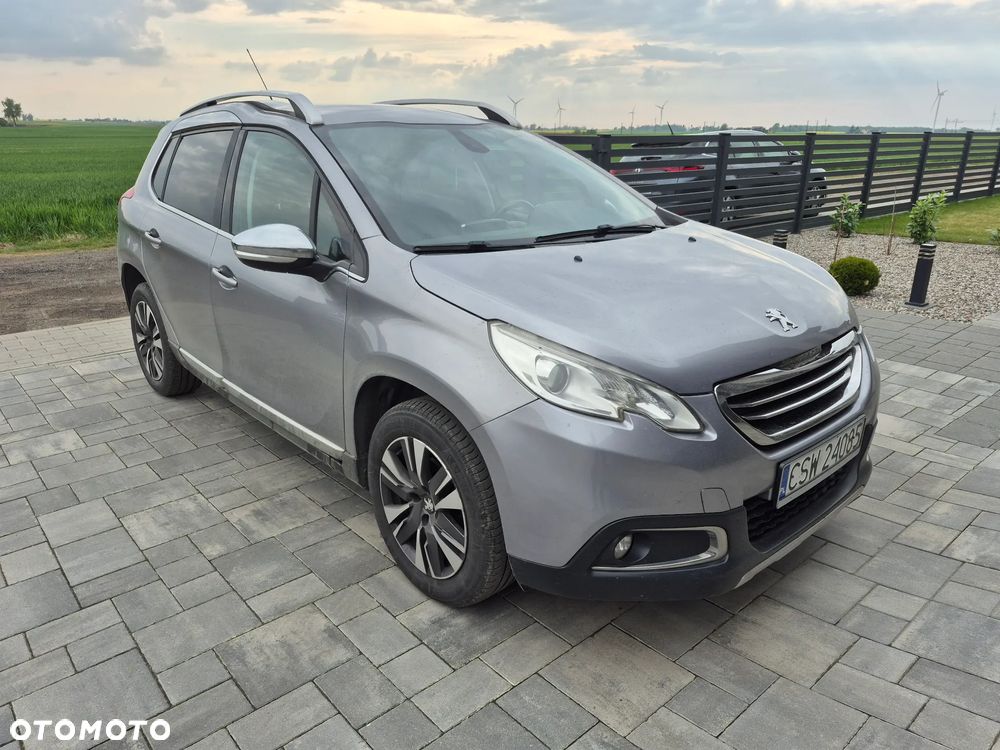 Peugeot 2008 1.6 e-HDi Allure S&S - 2