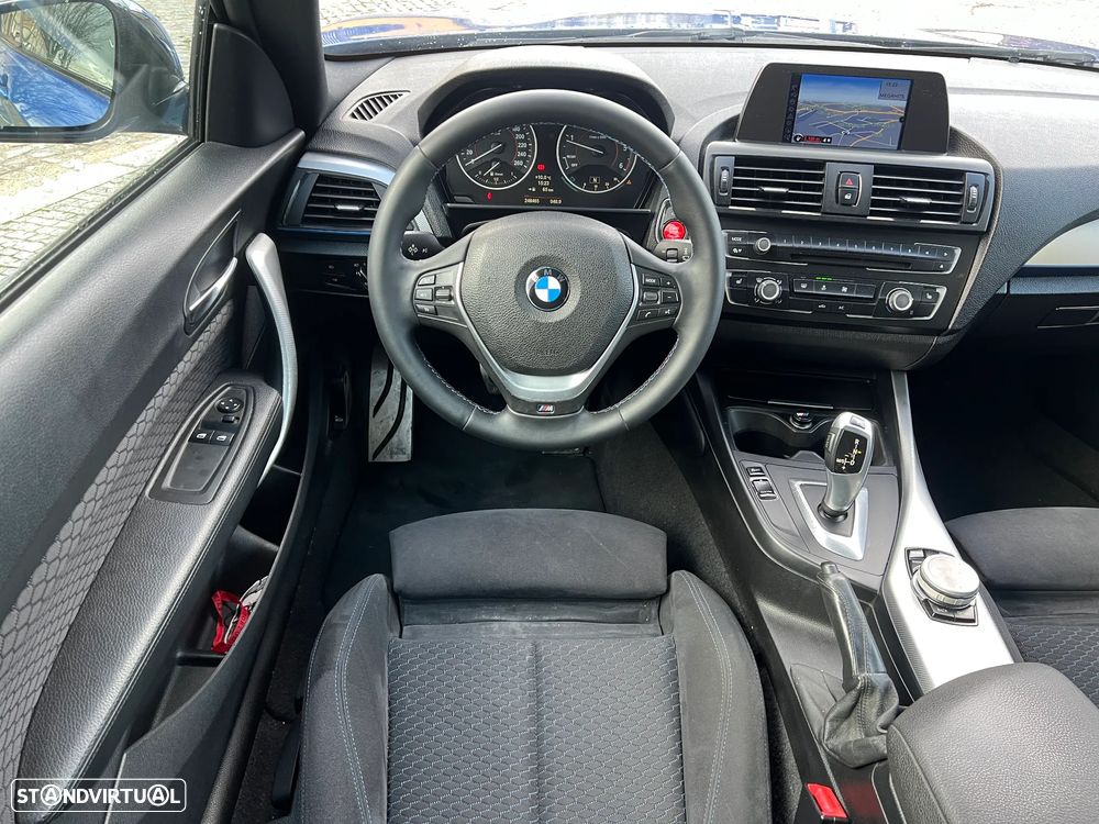 BMW 118 dA Pack M - 4