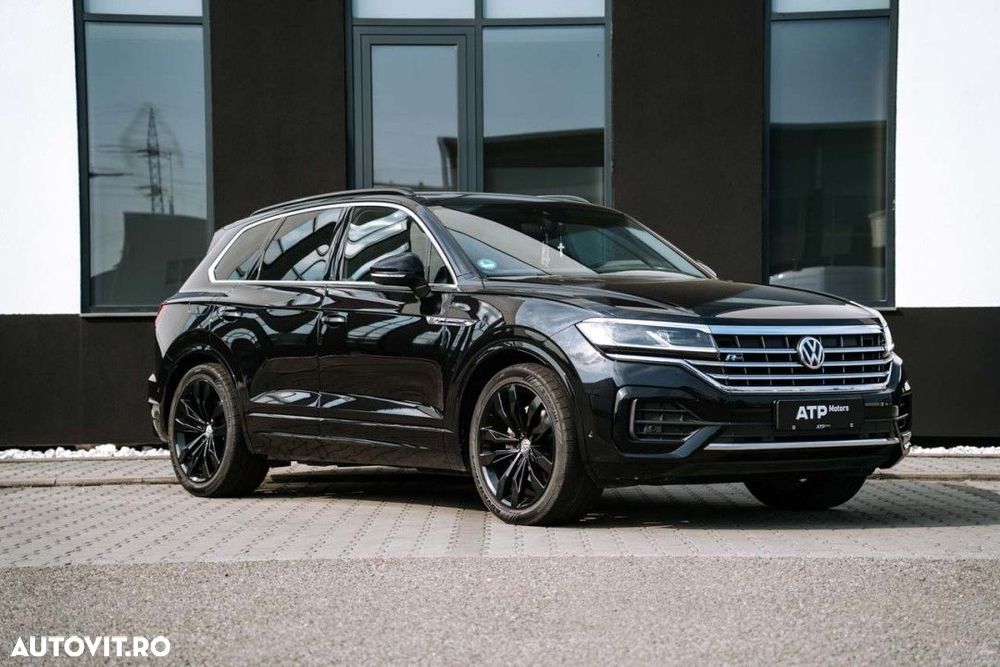 Volkswagen Touareg - 3
