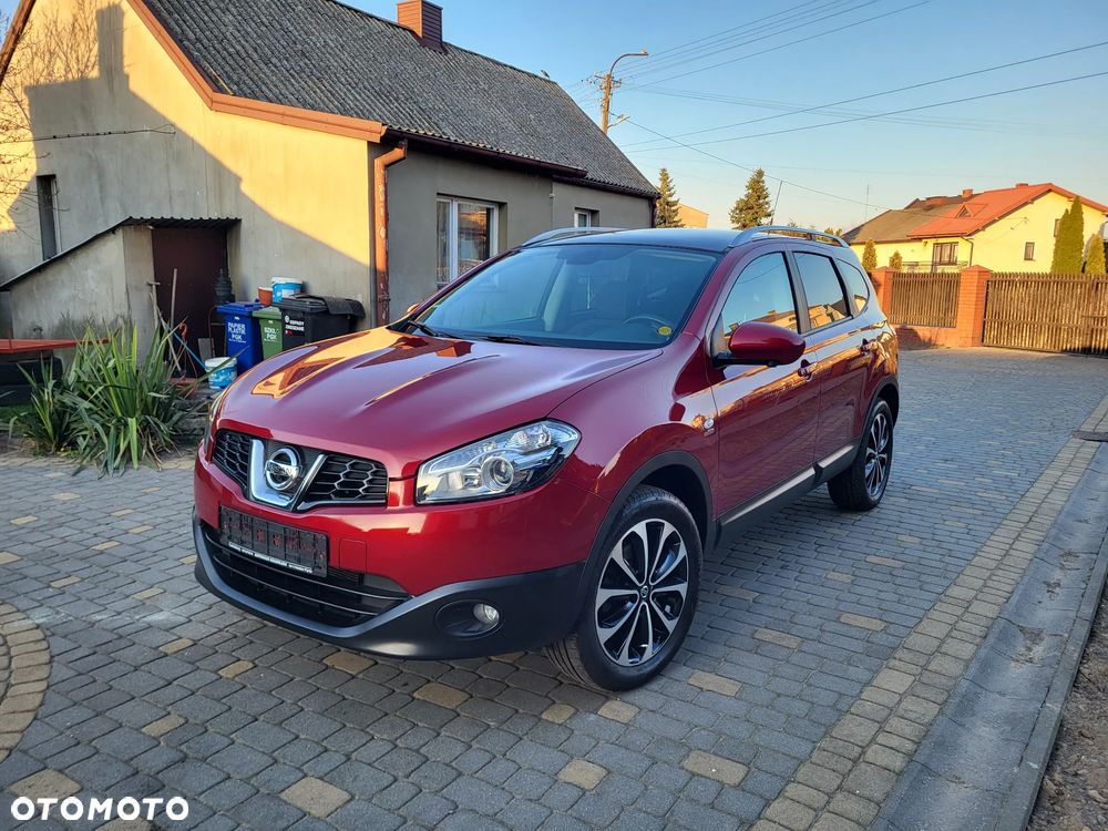 Nissan Qashqai+2 2.0 Tekna - 25