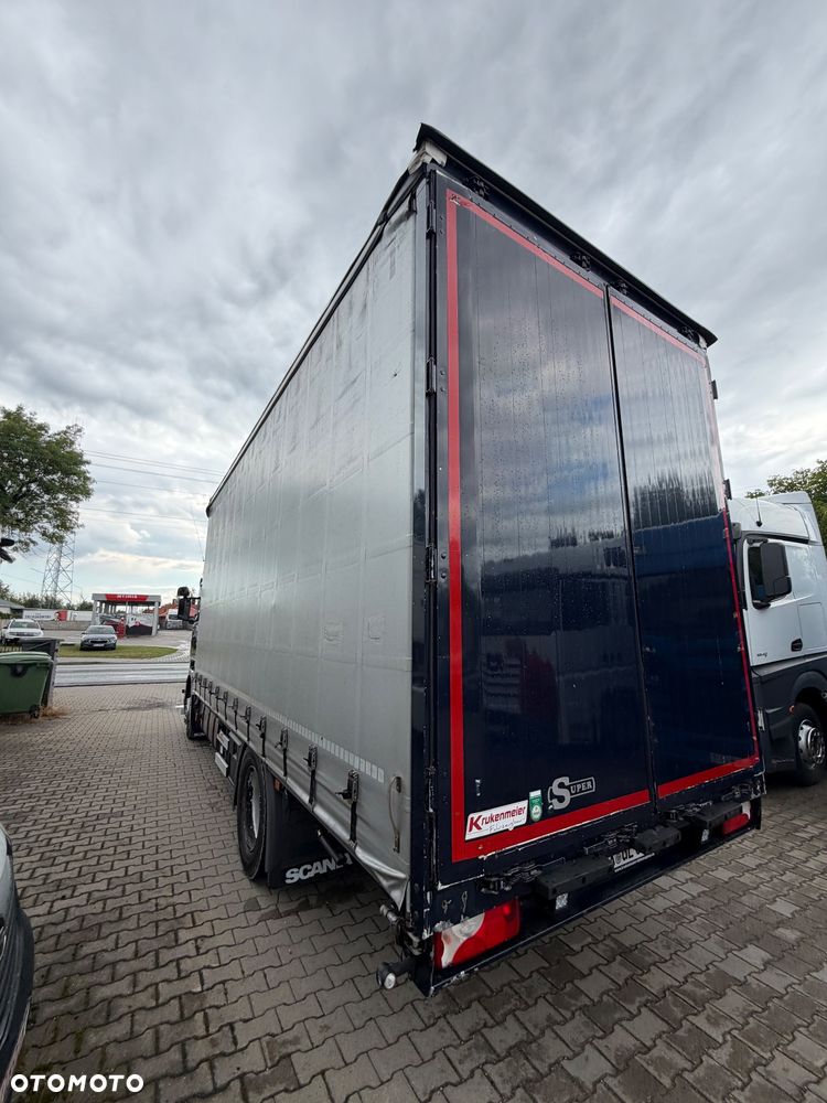 Scania R450 Topline Retader - 12