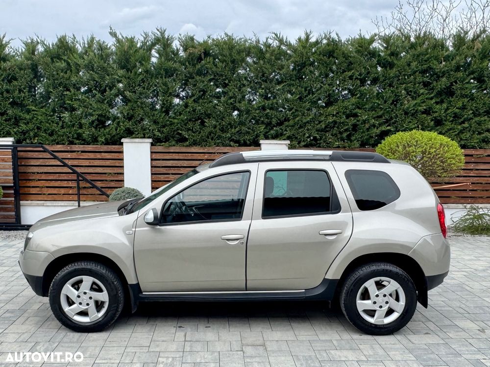 Dacia Duster dCi 110 FAP 4x4 Laureate - 5