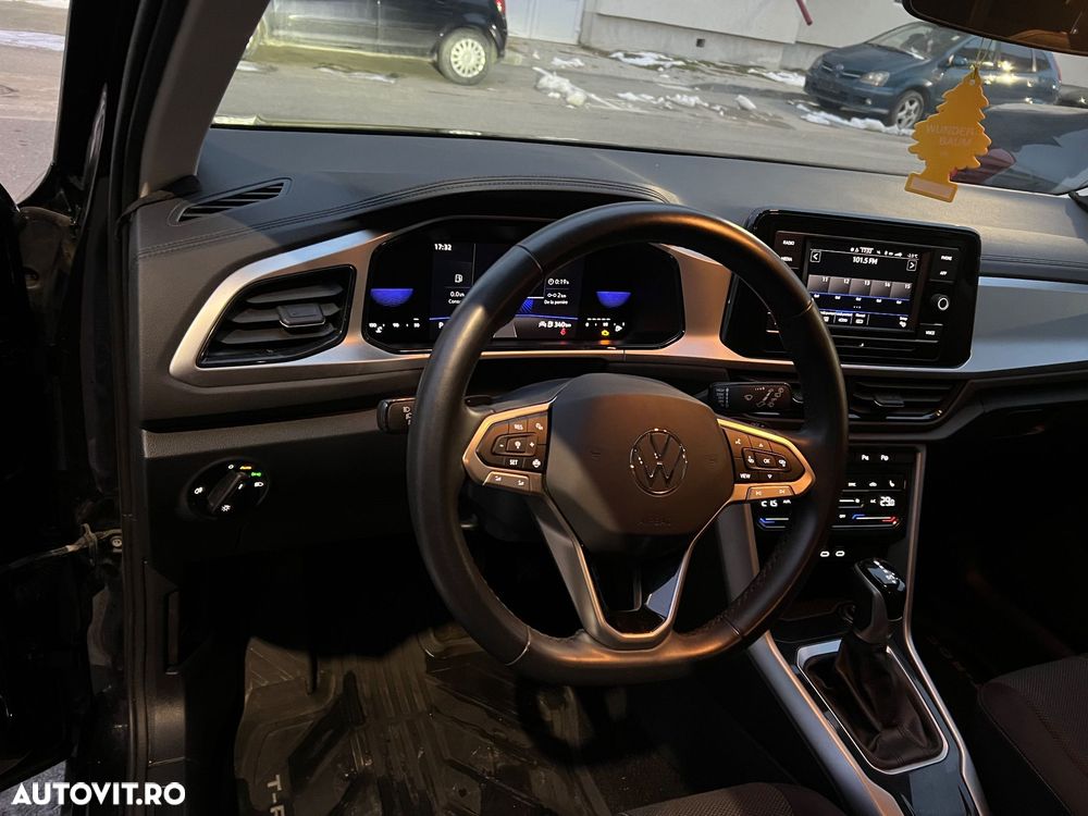 Volkswagen T-Roc 1.5 TSI DSG Life - 8