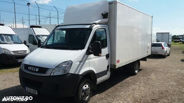 Schimbator iveco daily