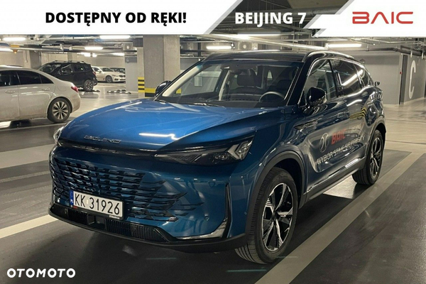 Baic Beijing 7