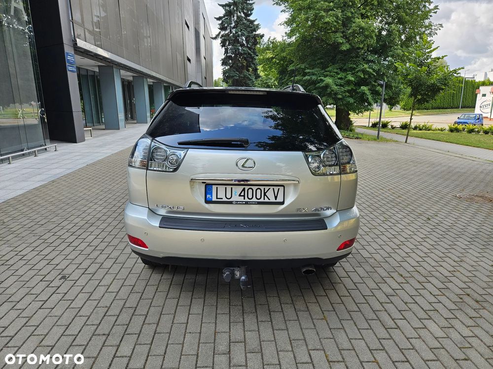 Lexus RX 400h Prestige - 7