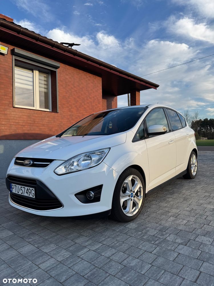 Ford C-MAX 1.6 TDCi Start-Stop-System Trend - 1