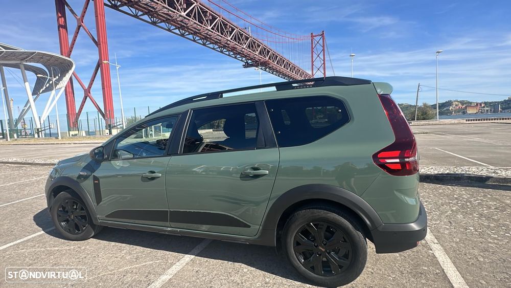 Dacia Jogger 1.0 ECO-G Extreme+ Up&Go 7L Bi-Fuel - 4