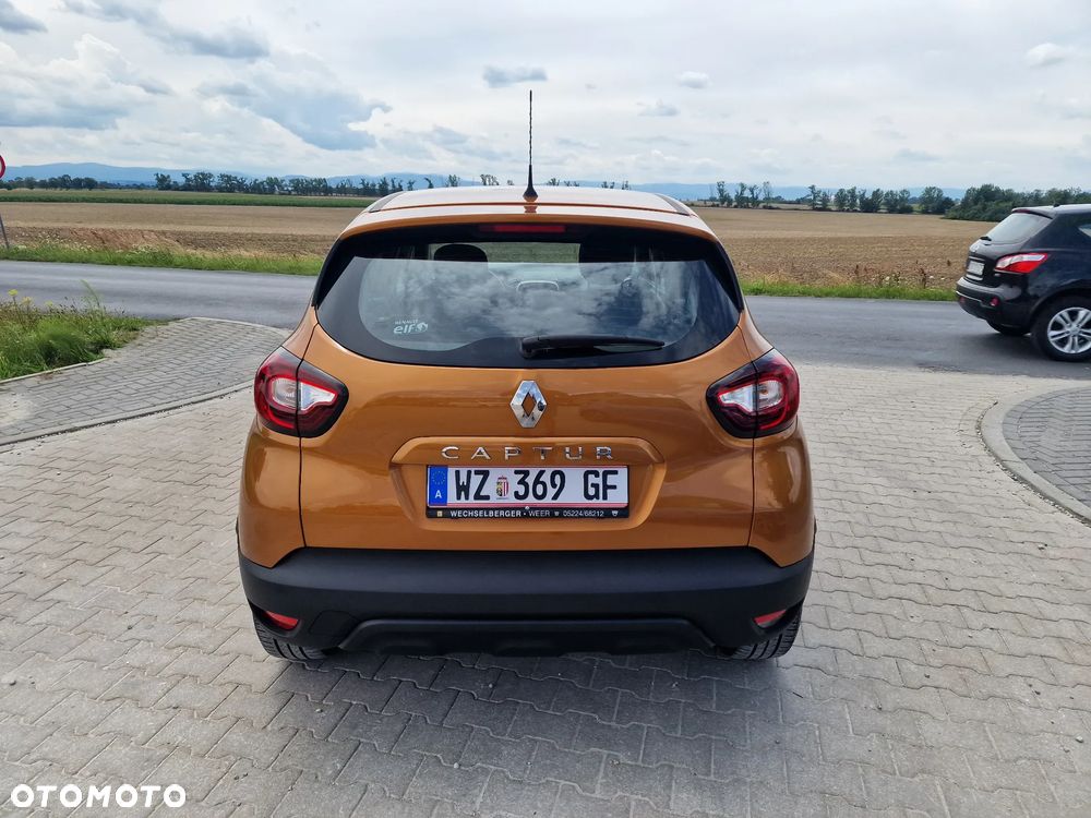Renault Captur (ENERGY) TCe 90 LIFE - 11