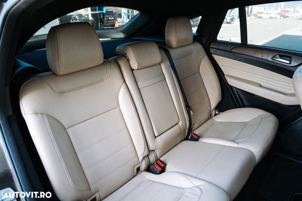 Mercedes-Benz GLE Coupe - 26