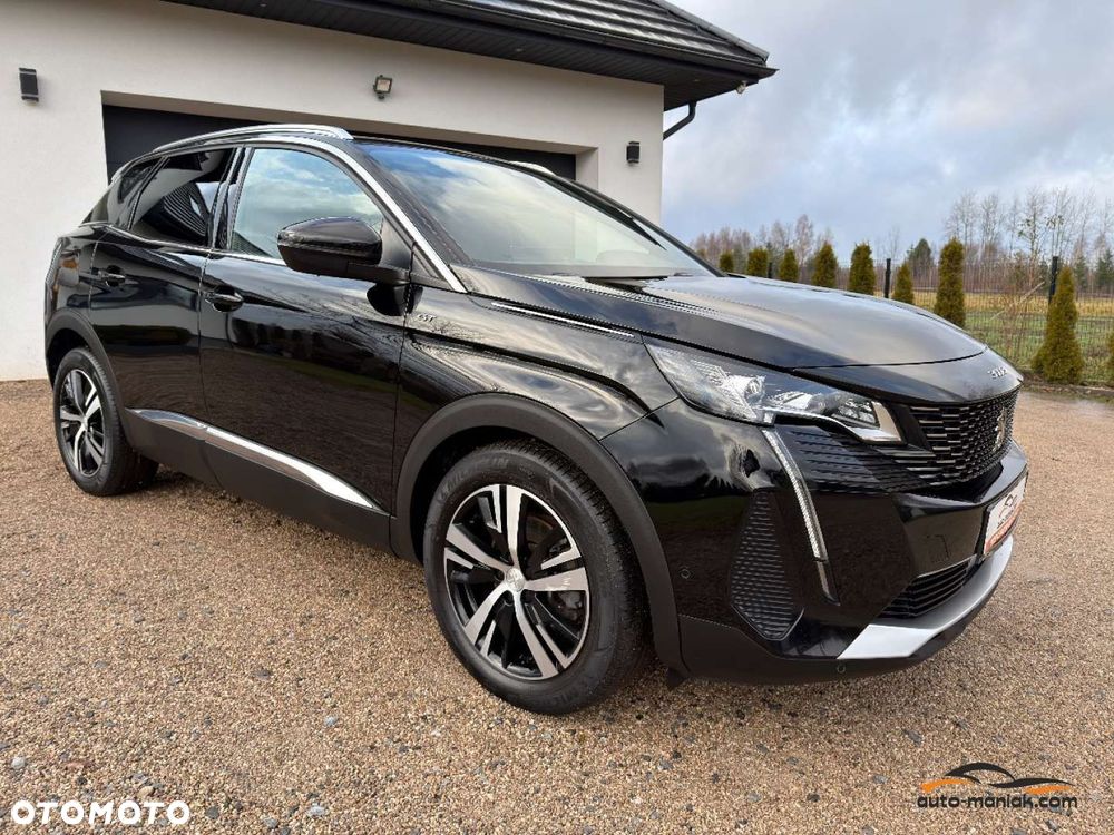 Peugeot 3008 BlueHDi 130 Stop & Start EAT8 GT - 20