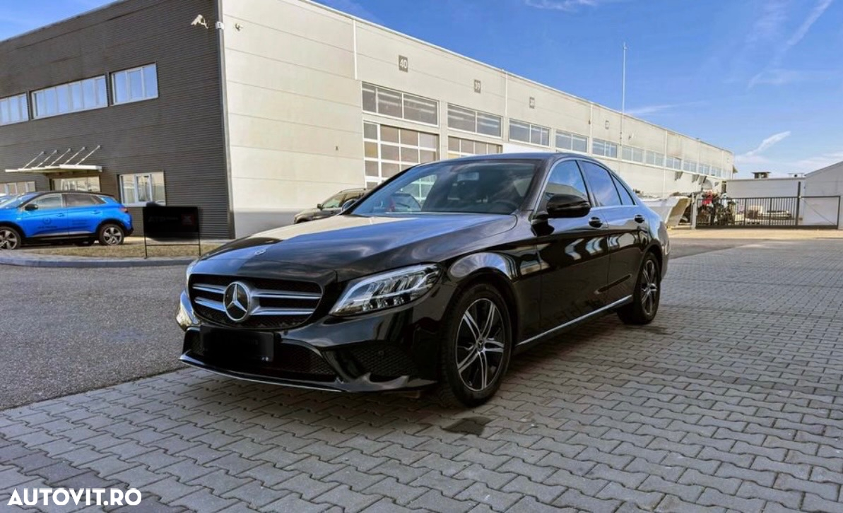 Mercedes-Benz C 200 d T-Modell - 13