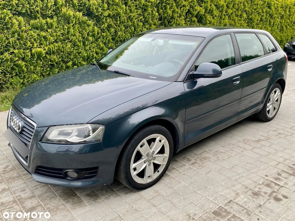 Audi A3 Sportback 1.8 TFSI S line Sportpaket - 2