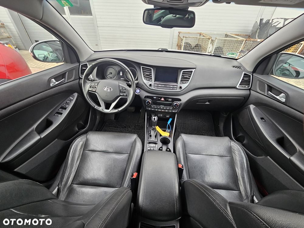 Hyundai Tucson - 22