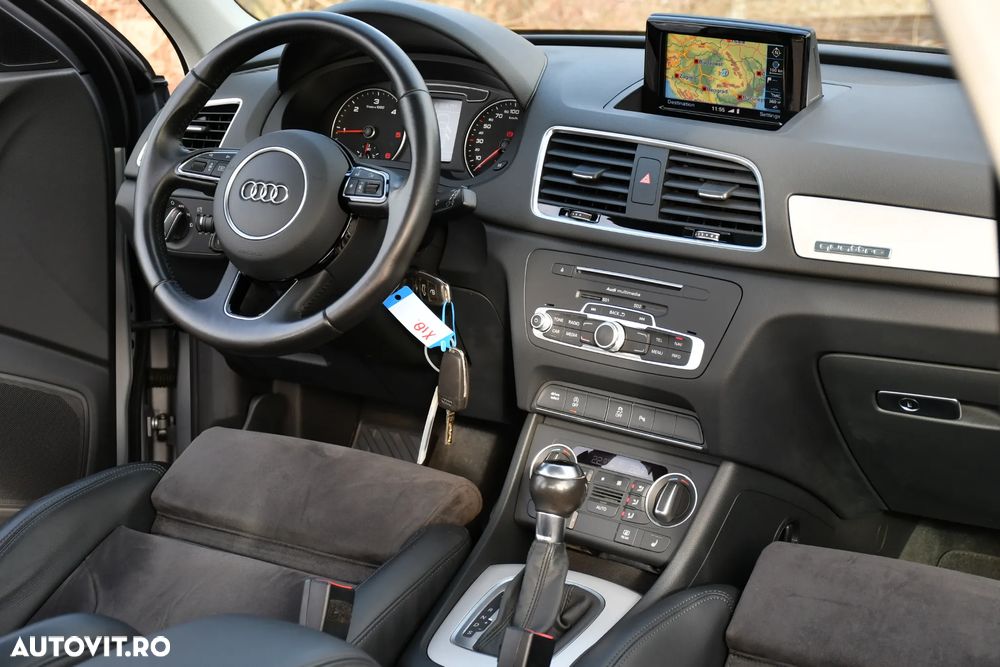 Audi Q3 2.0 TDI Quattro S tronic sport - 6