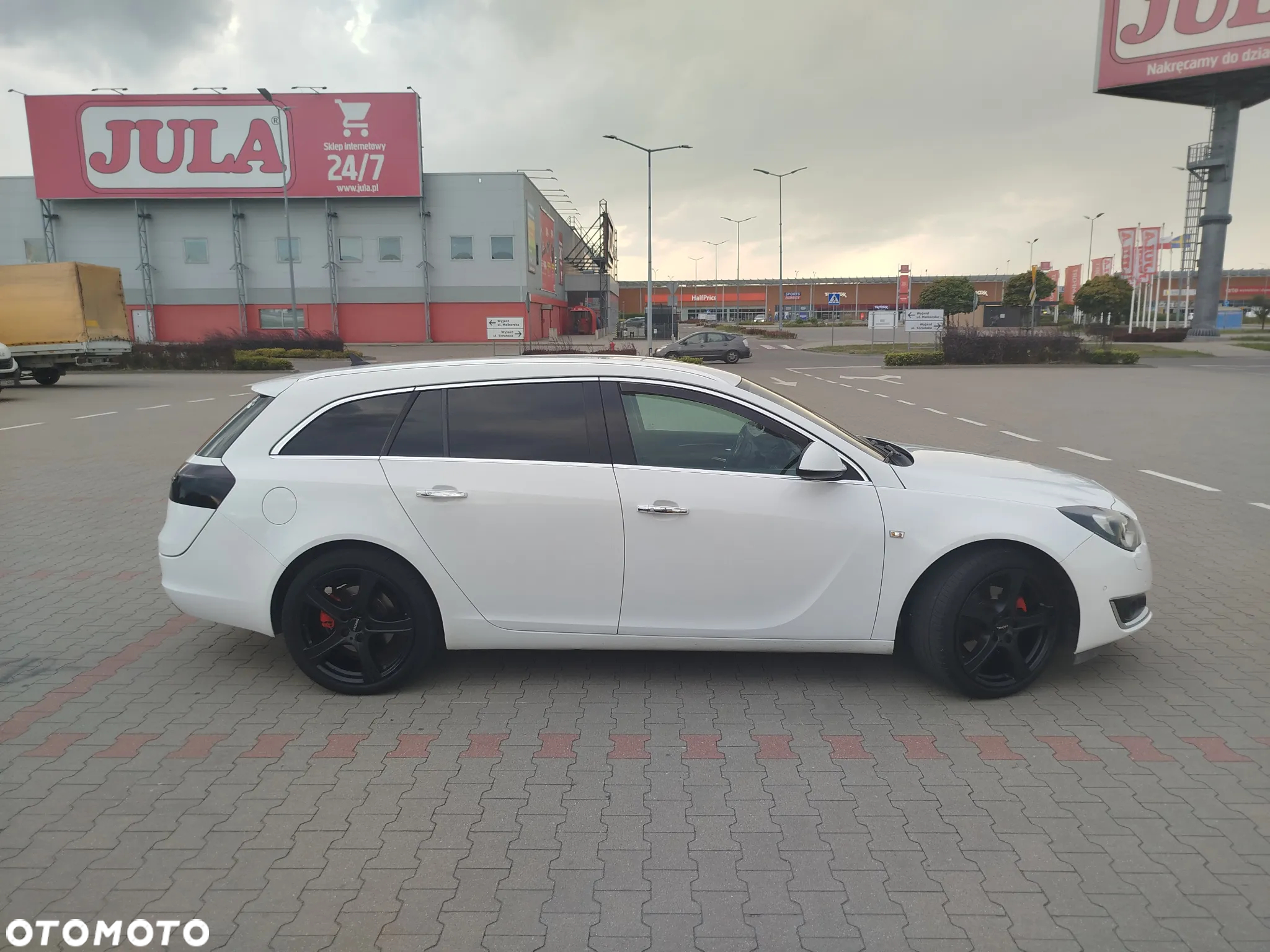 Opel Insignia 1.4 Turbo Sports Tourer ecoFLEXStart/Stop - 7