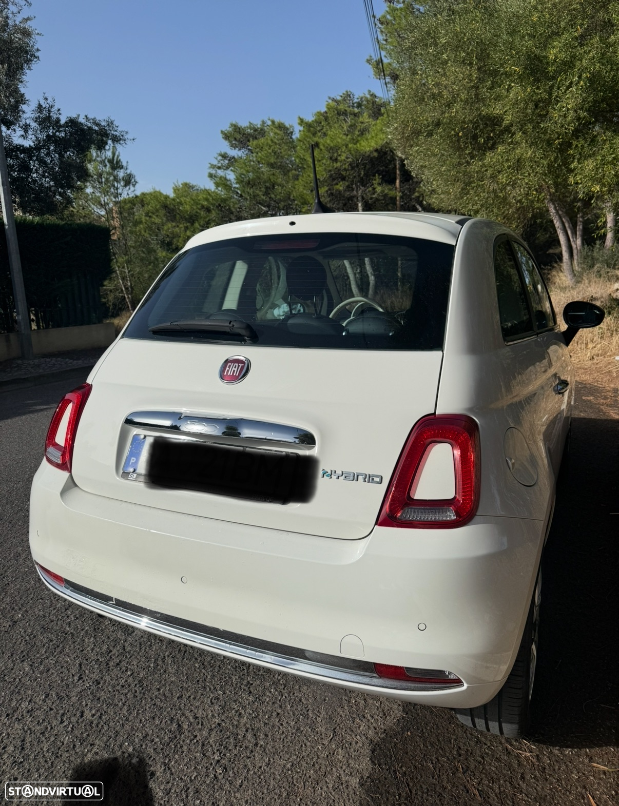 Fiat 500 1.0 Hybrid Dolcevita - 11