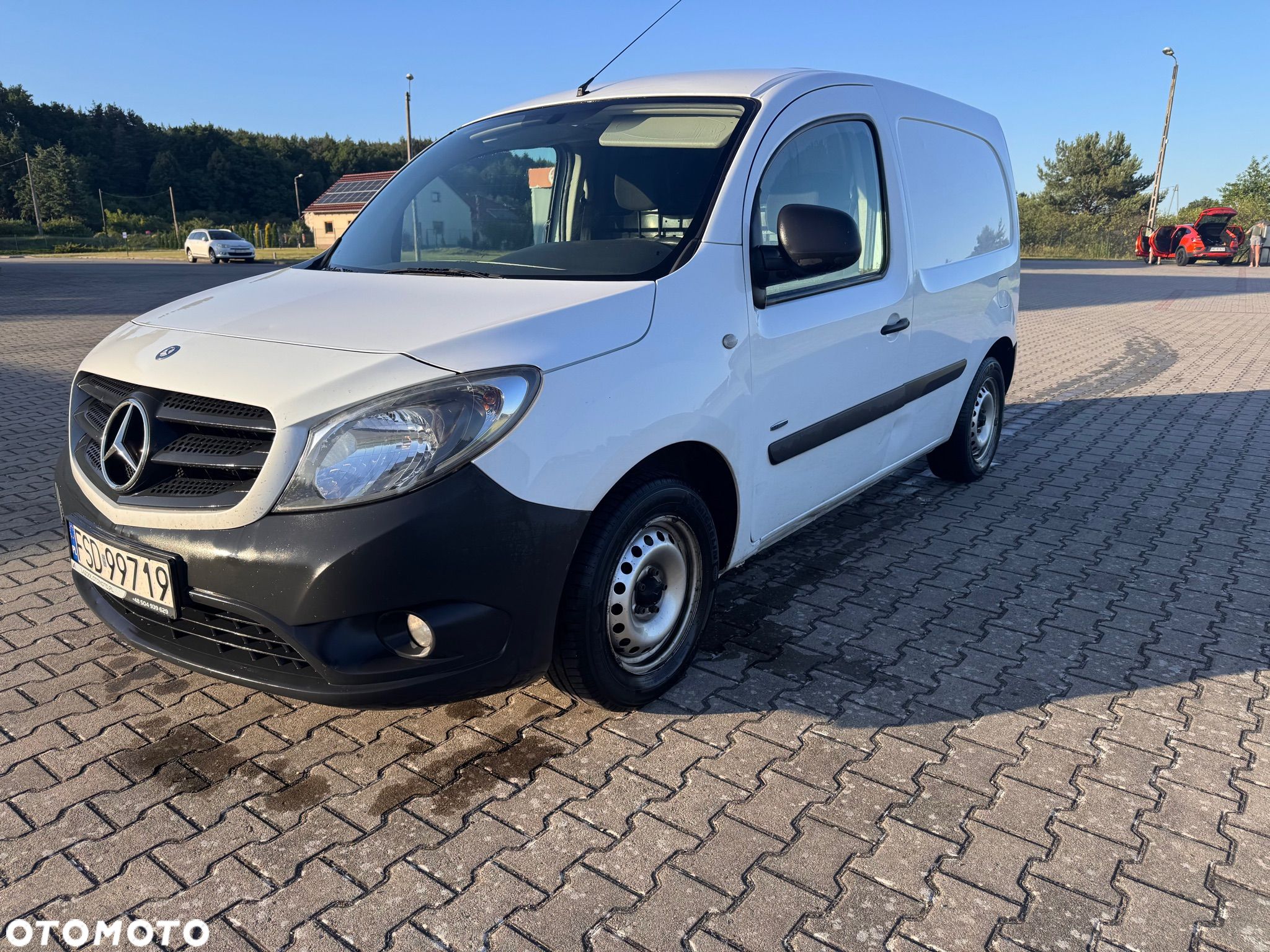 Mercedes-Benz Citan - 1