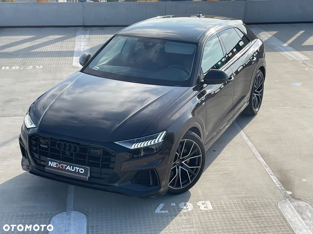 Audi Q8 SUV TFSI quattro 250 kW tiptronic S line business - 15