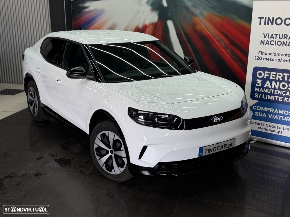 Ford Capri 52 kWh Style - 3