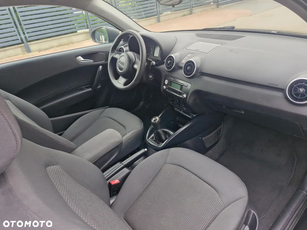 Audi A1 3-drzwiowe - 31