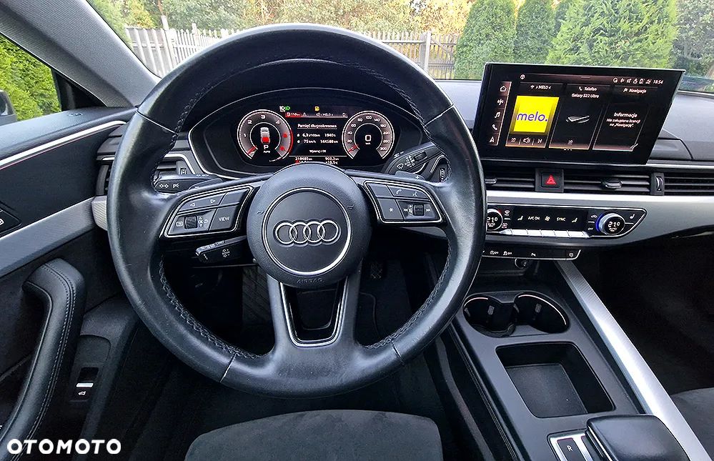 Audi A5 Sportback 40 TDI quattro S tronic advanced - 27