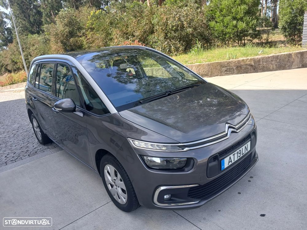 Citroën C4 Spacetourer 1.5 BlueHDi Feel Business - 15