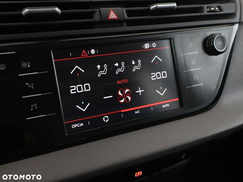 Citroën C4 Picasso PureTech 130 Stop&Start EAT6 SELECTION - 26