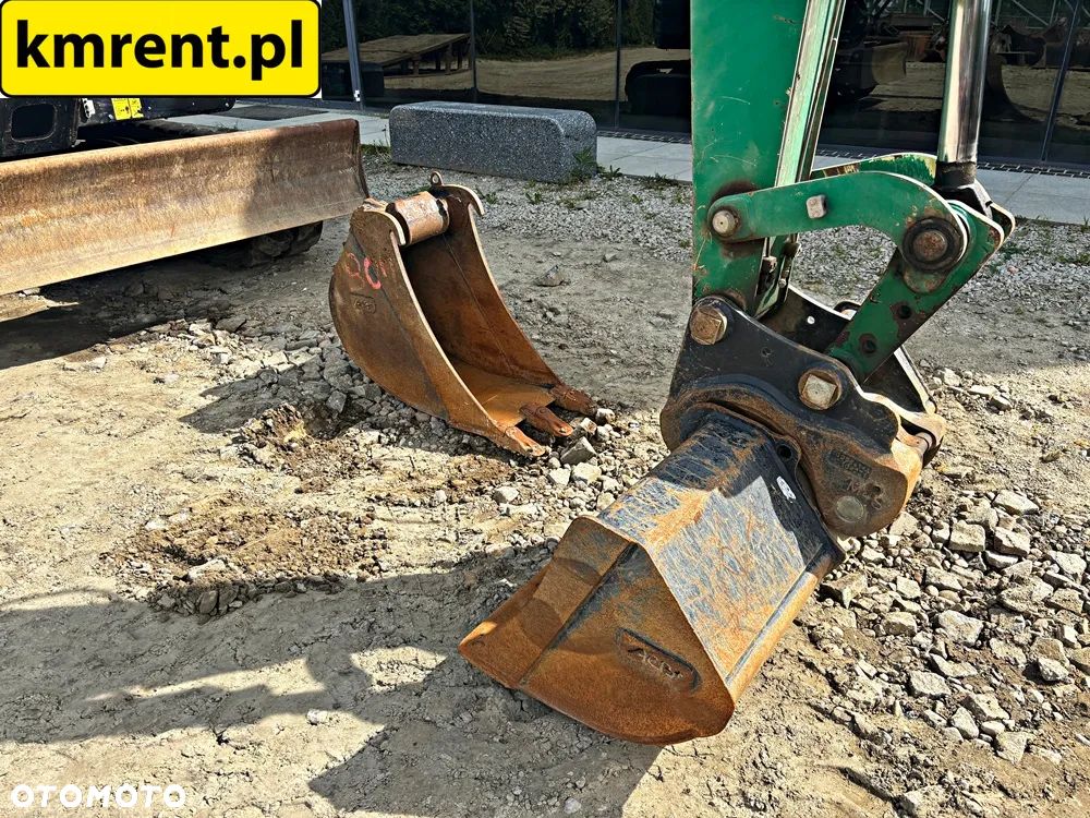 Yanmar SV120 KOPARKA GĄSIENICOWA MTH:3014 2018r. | JCB JS 130 145 CAT 311  313 313 MECALAC 714 MC KOMATSU PC 148 - 11