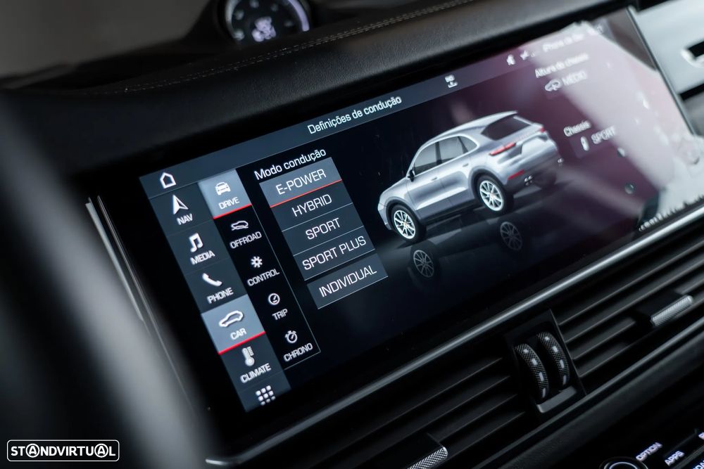 Porsche Cayenne - 25