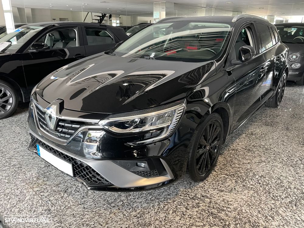 Renault Mégane Sport Tourer 1.5 Blue dCi R.S. Line - 1